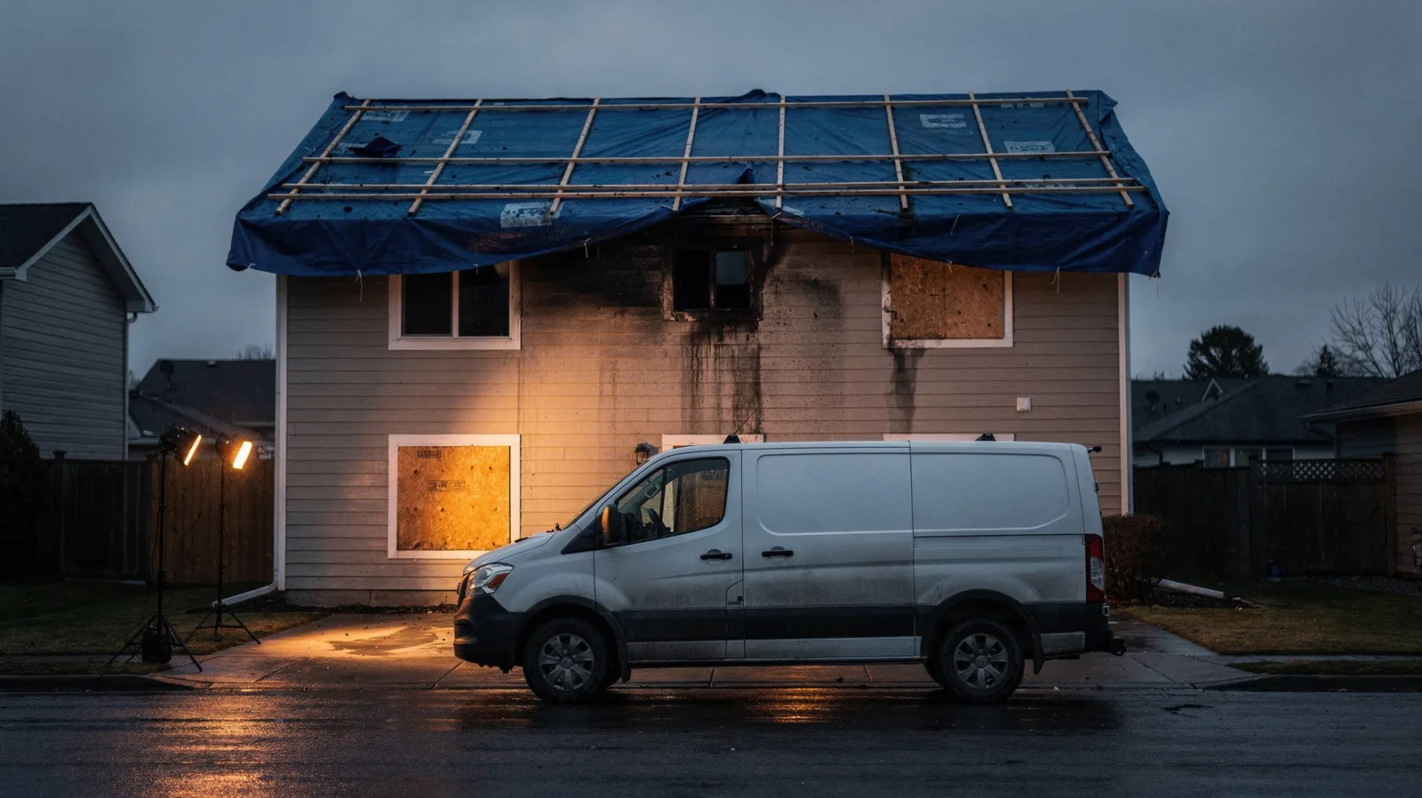 Fire Damage Restoration in Carriere, MS near me